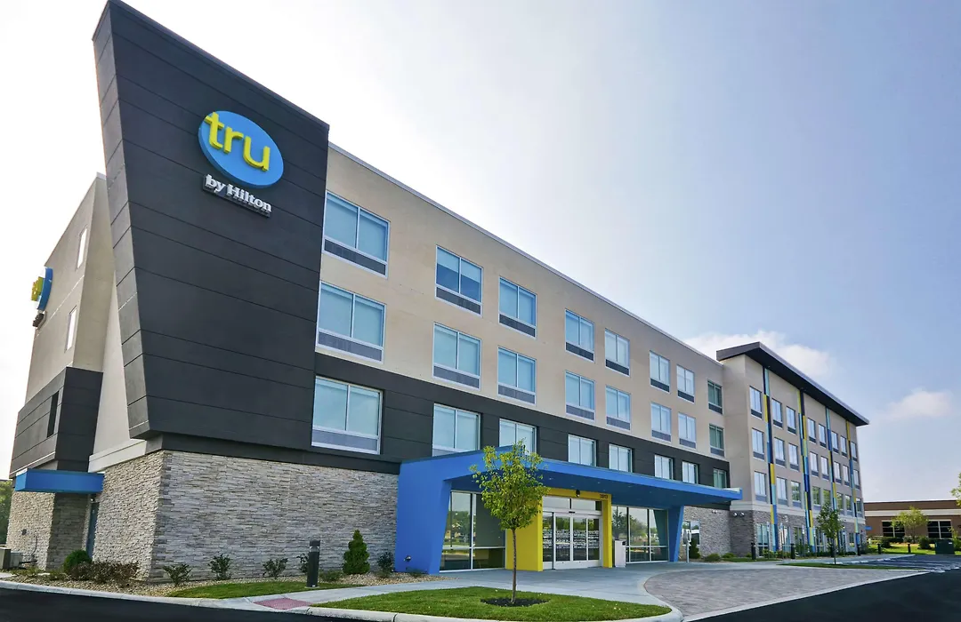 Tru By Hilton Beavercreek Dayton-1