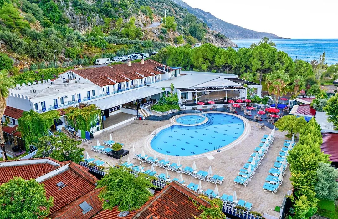 Oeluedeniz Beach Resort By Z Hotels-1