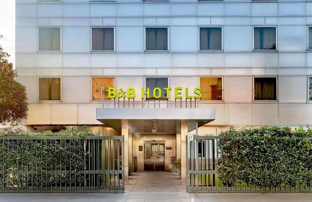 B&B Hotel Torino President-1