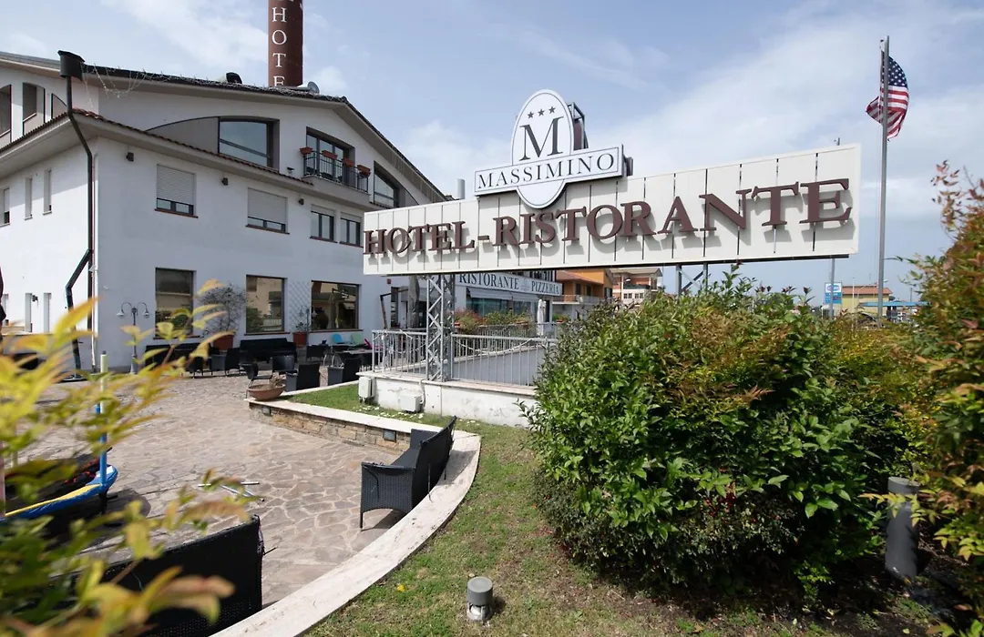 Hotel Massimino-1