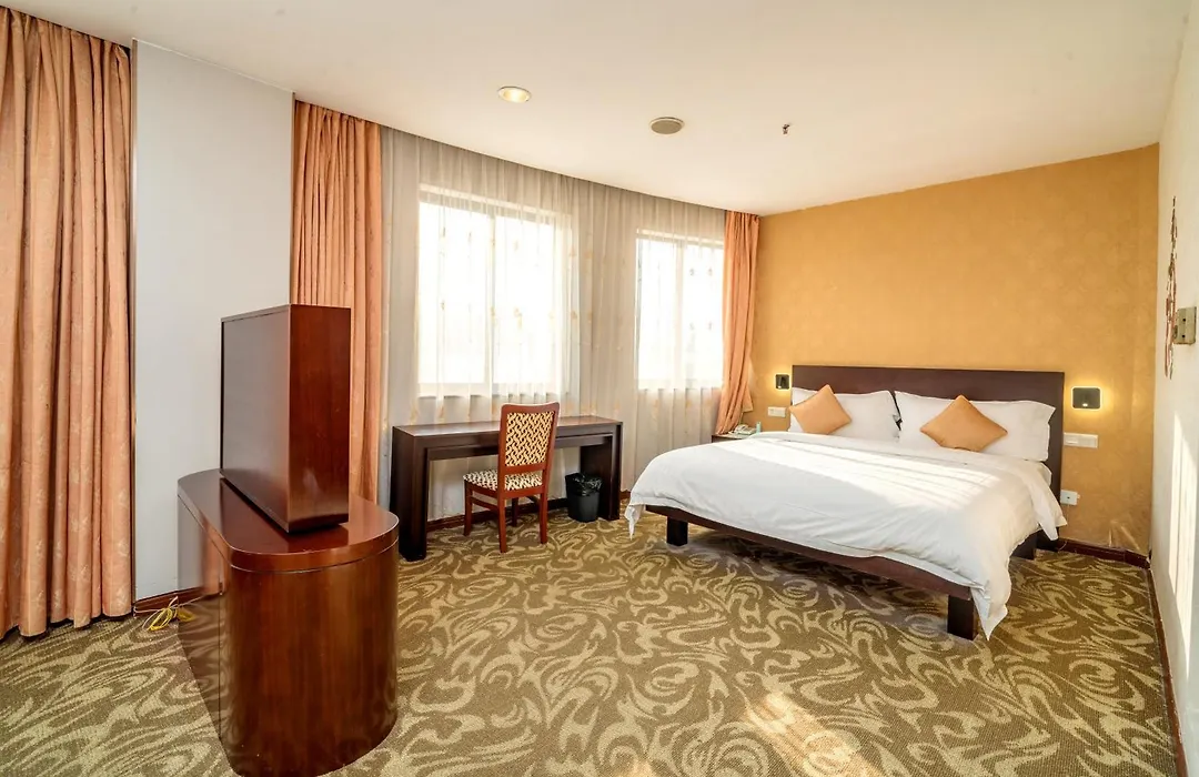 Xin Hua Hotel Guangzhou-1