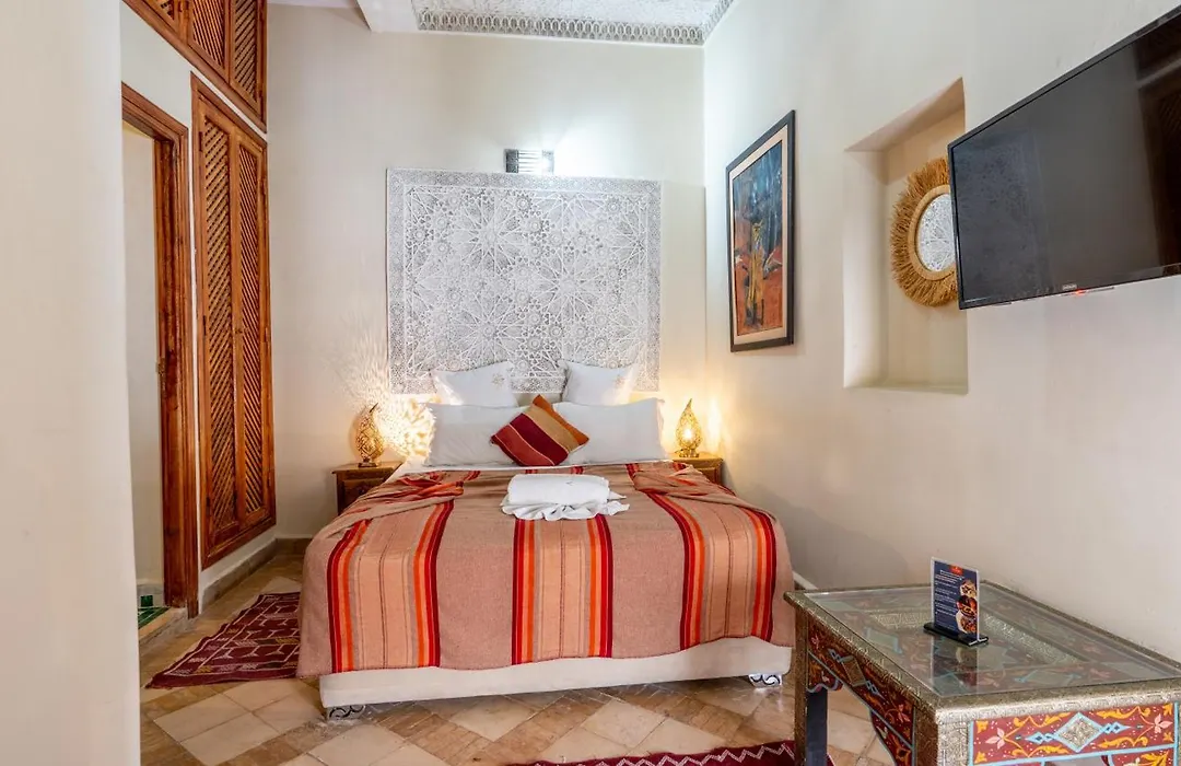 Riad Abaka Hotel & Boutique-1