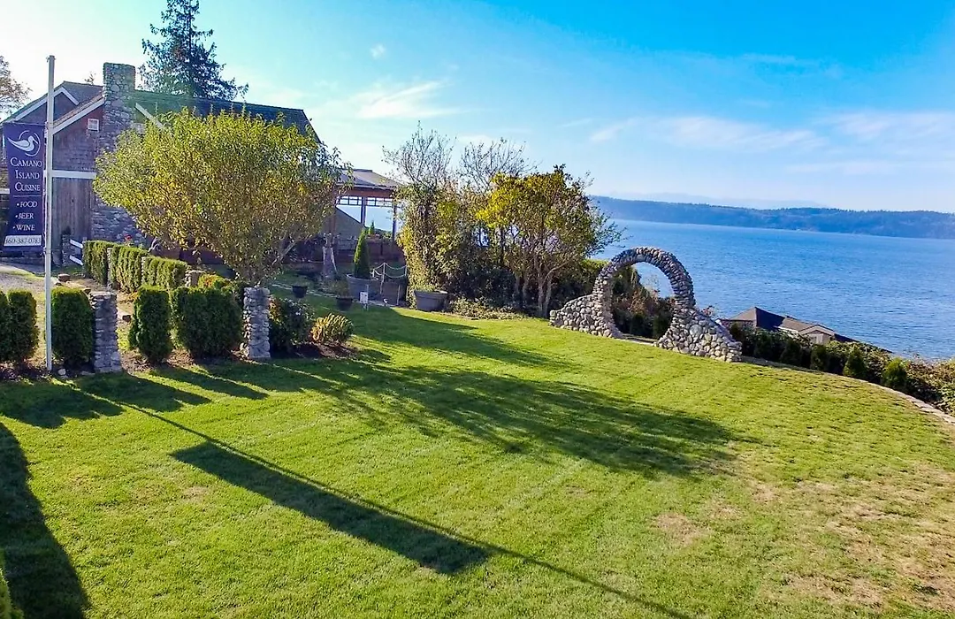 Camano Island Inn-1