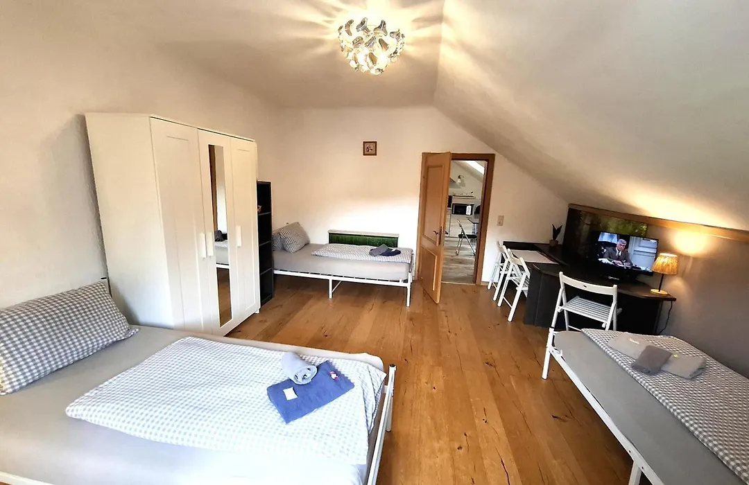 3 Raben - Leoben - Zimmer für Geschäftsreisende, Urlauber, Monteure und Handwerker-1