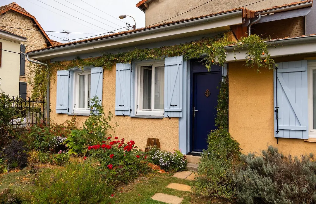 Chambre D'Hotes - L'Ephemere-1