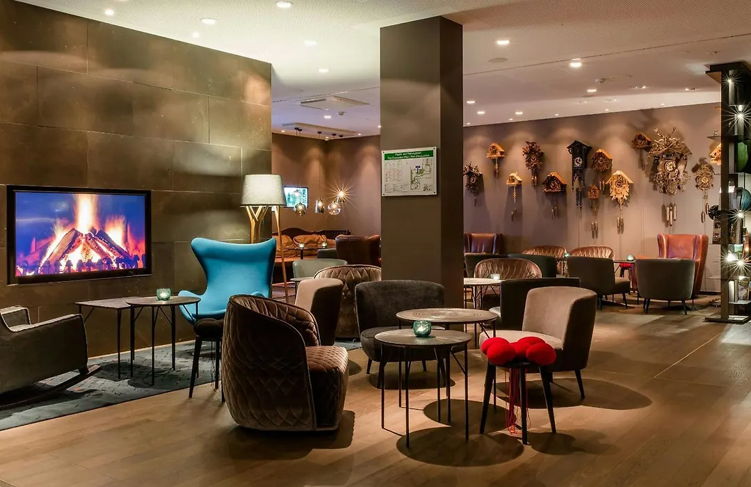 Motel One Freiburg-1