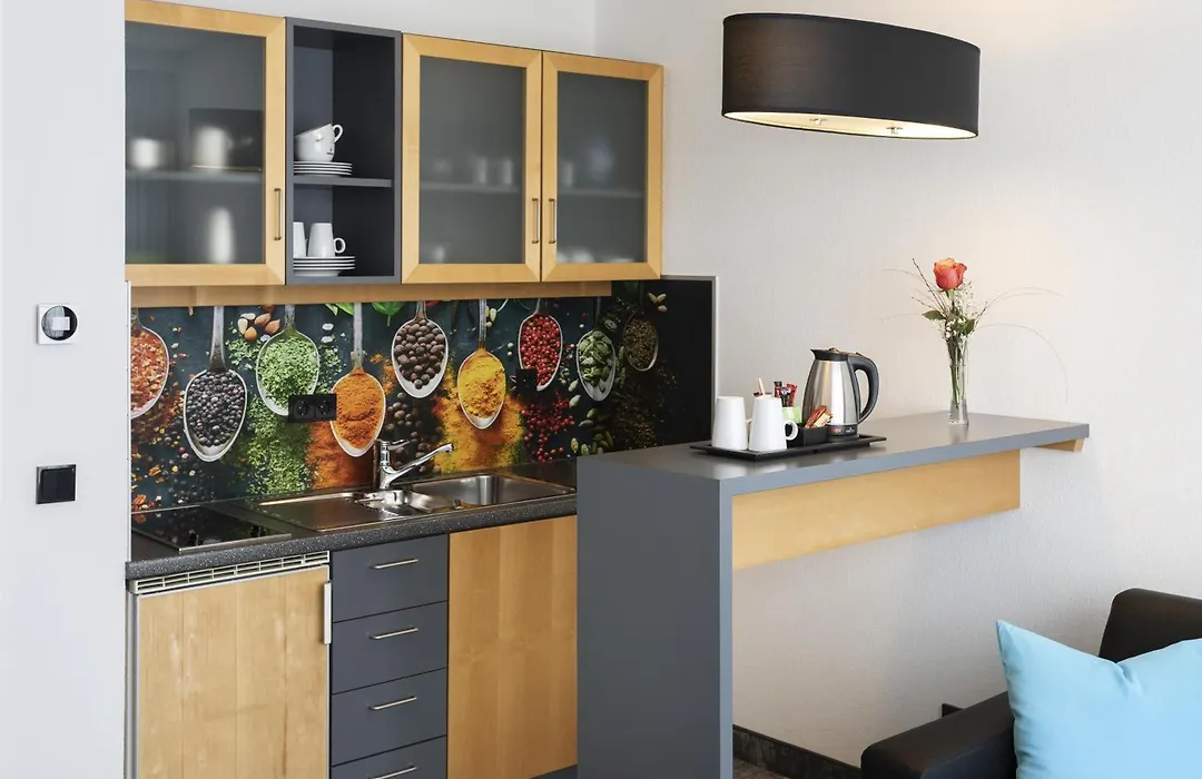 Best Western Hotel am Europaplatz-1