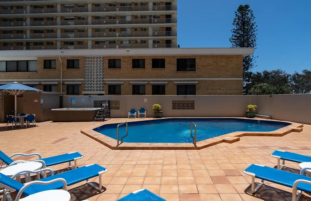 Grosvenor Beachfront Apartments Surfers Paradise-1