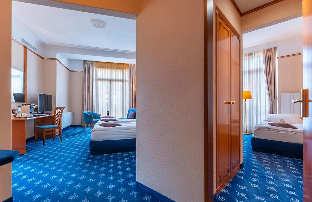 Hotel Mirabeau, BW Signature Collection, Lausanne-1