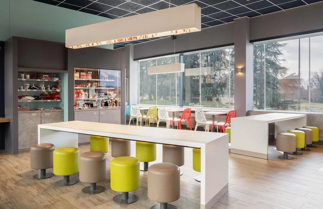 Ibis Budget Geneve Palexpo Aeroport-1