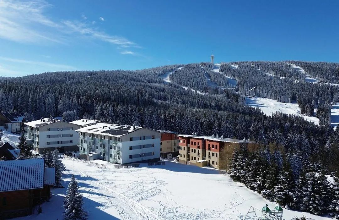 Aparthotel Klinovec Views-1