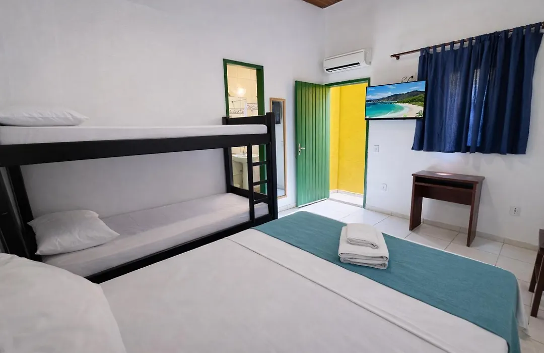 Pousada Villas Boas Arraial do Cabo-1