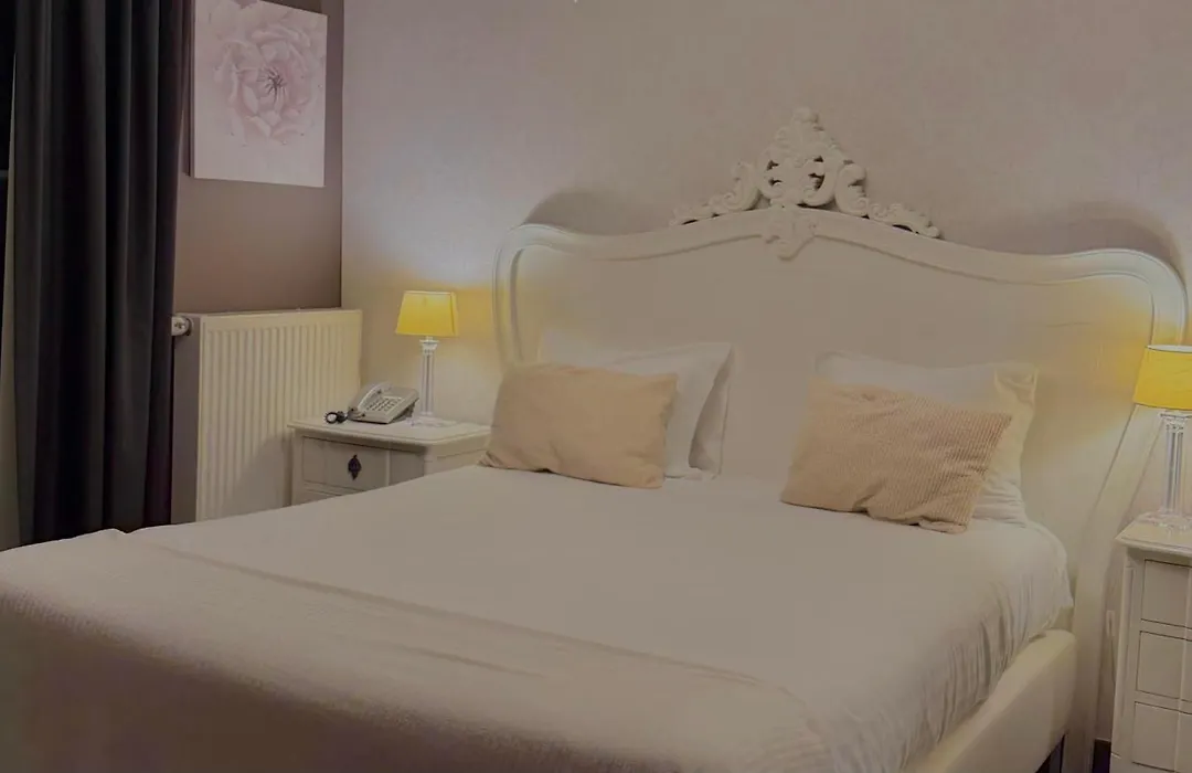 Hôtel Verone - Liège Centre-1