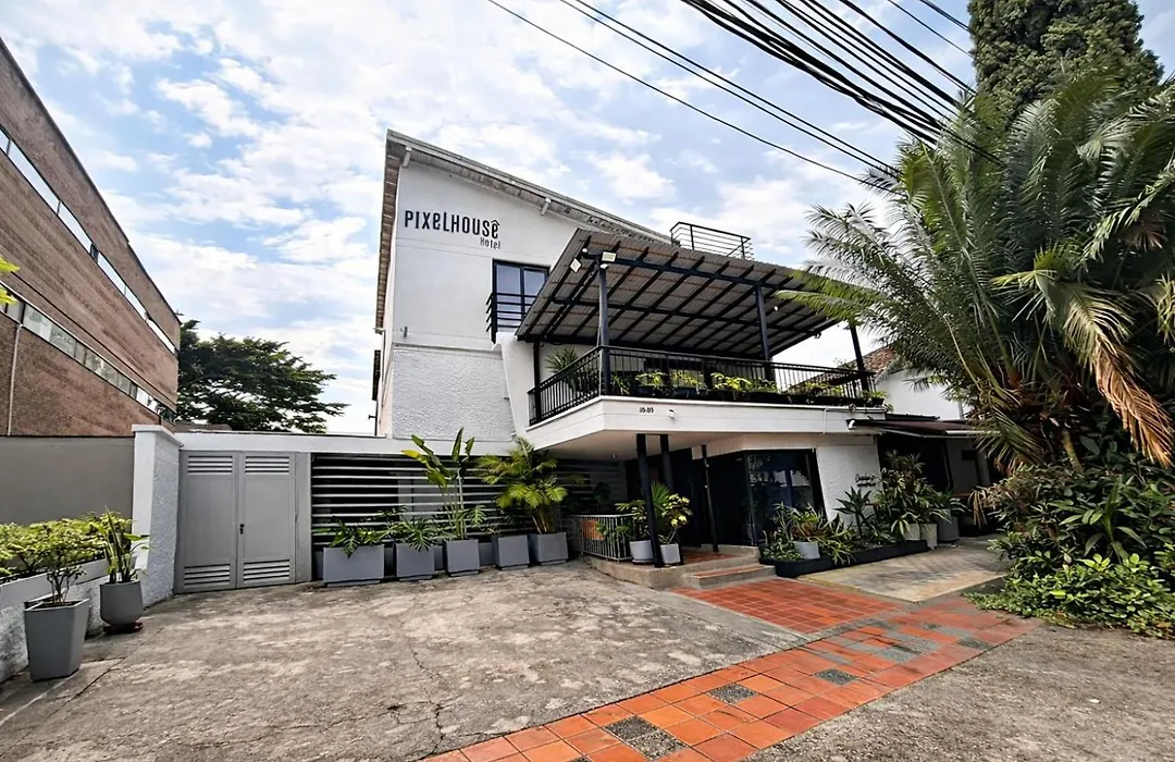 Pixel House Hotel (Adults Only)-1