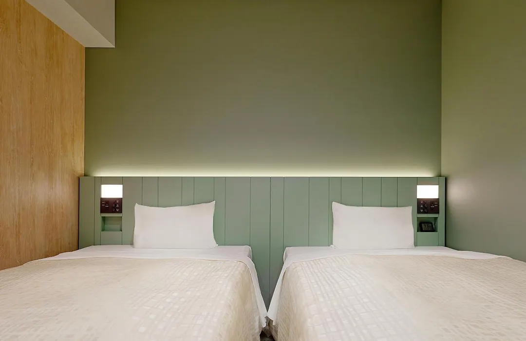 Keio Presso Inn Akasaka-1