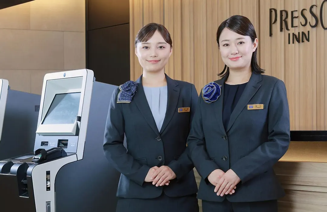 Keio Presso Inn Shinjuku-1