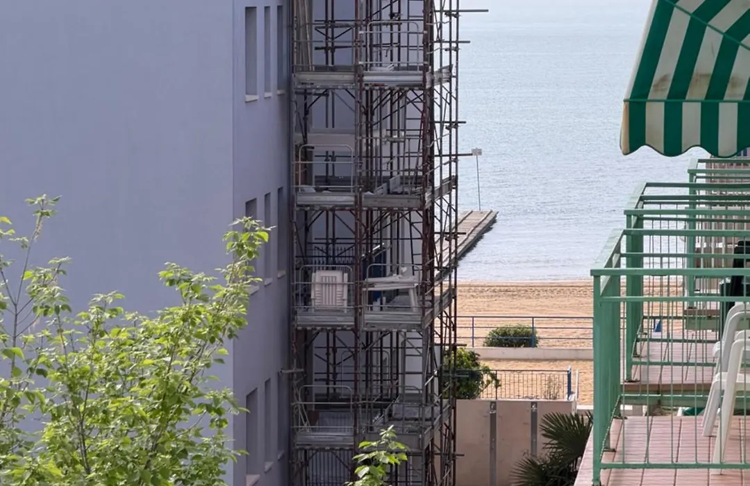 Hotel Marlisa Pier-1