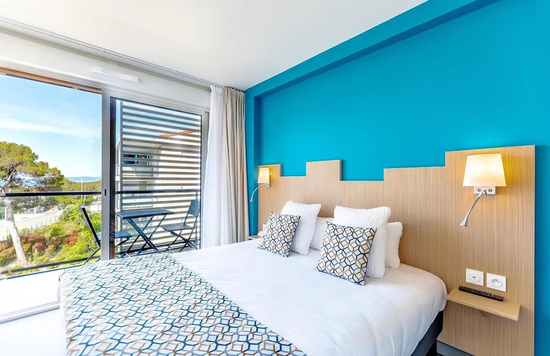 Sure Hotel By Best Western Saint-Raphael Le Dramont-1
