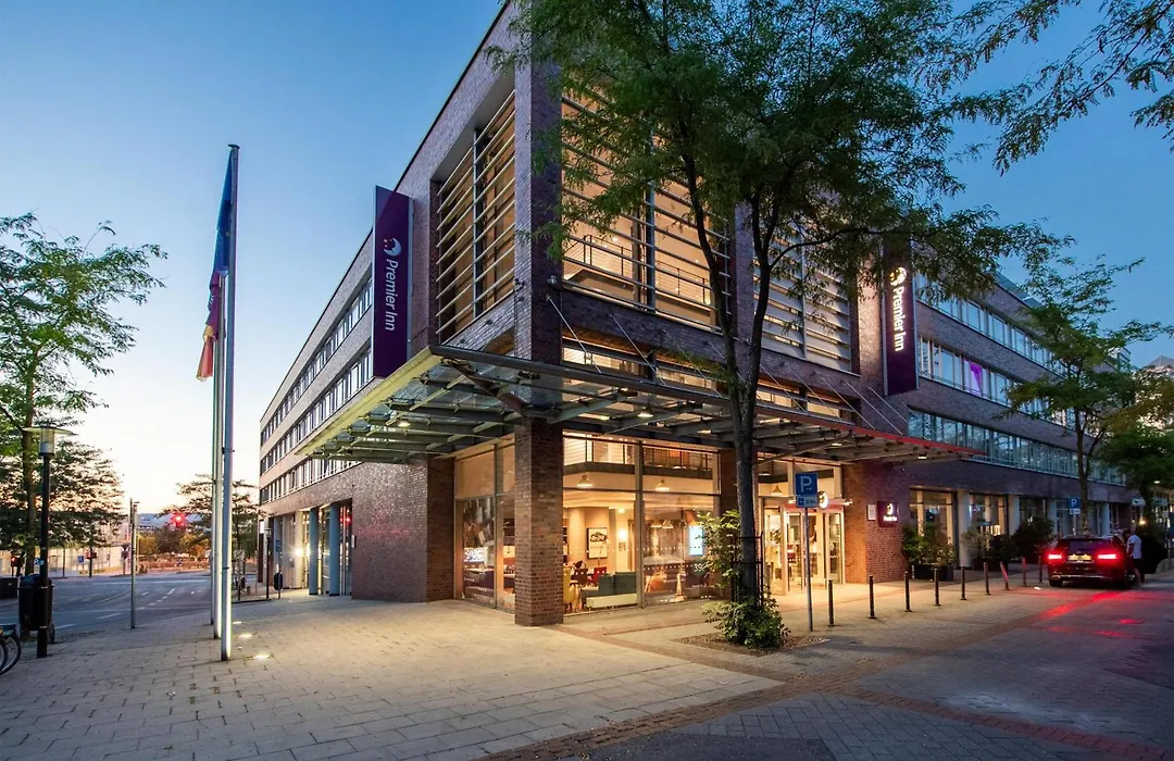Premier Inn Essen City Limbecker Platz-1