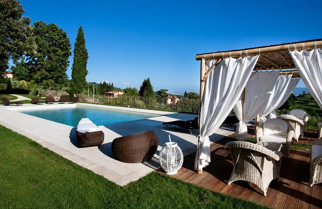 Villa Giorgia Albergo In Collina-1