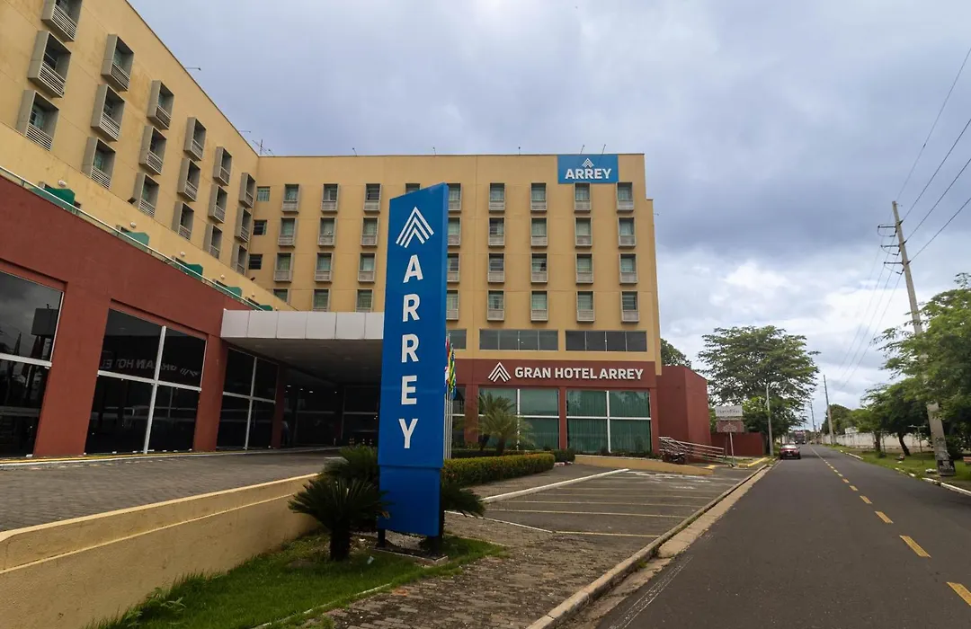 Arrey Gran Hotel-1