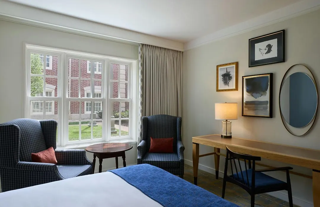 Williamsburg Lodge, Autograph Collection-1
