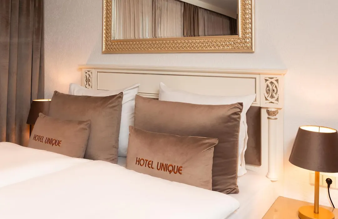 Hotel Unique Dortmund Hauptbahnhof-1