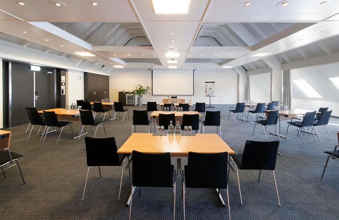 Mercure Hotel Zwolle-1