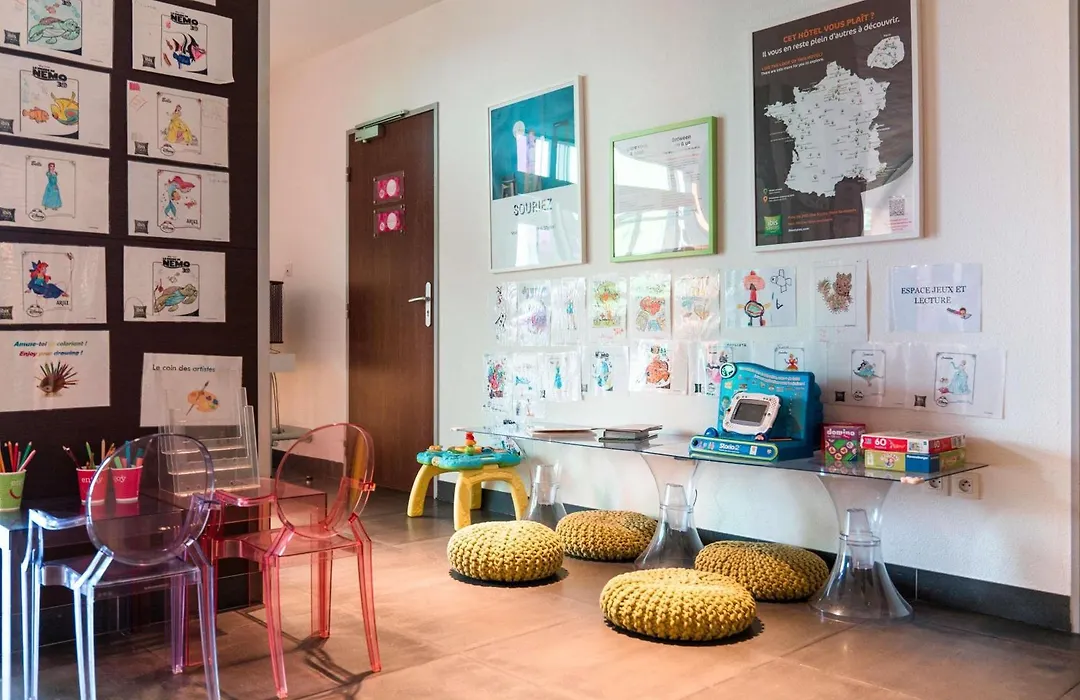 ibis Styles Bethune Bruay la Buissière-1