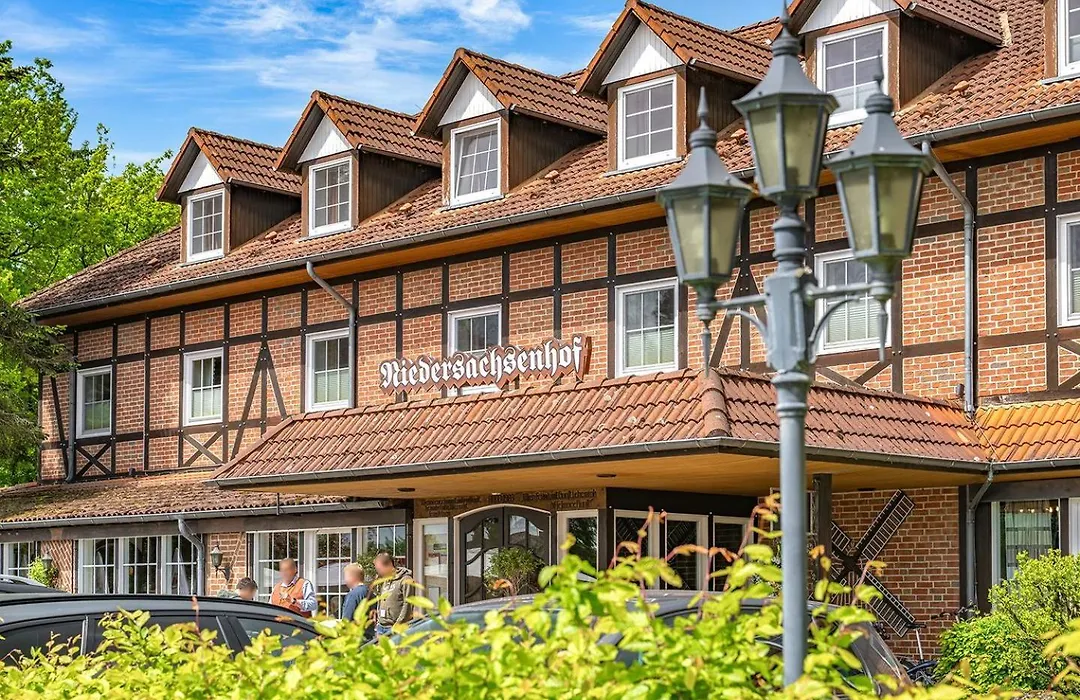 Haags Hotel Niedersachsenhof-1