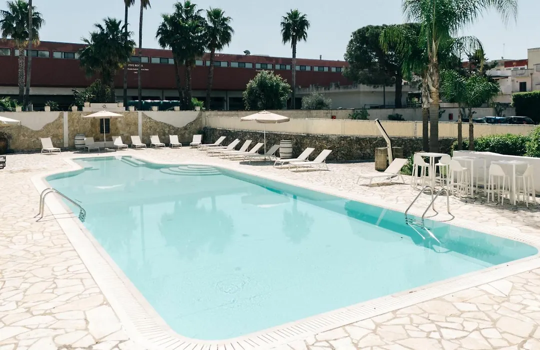 Leone De Castris Wine Hotel-1