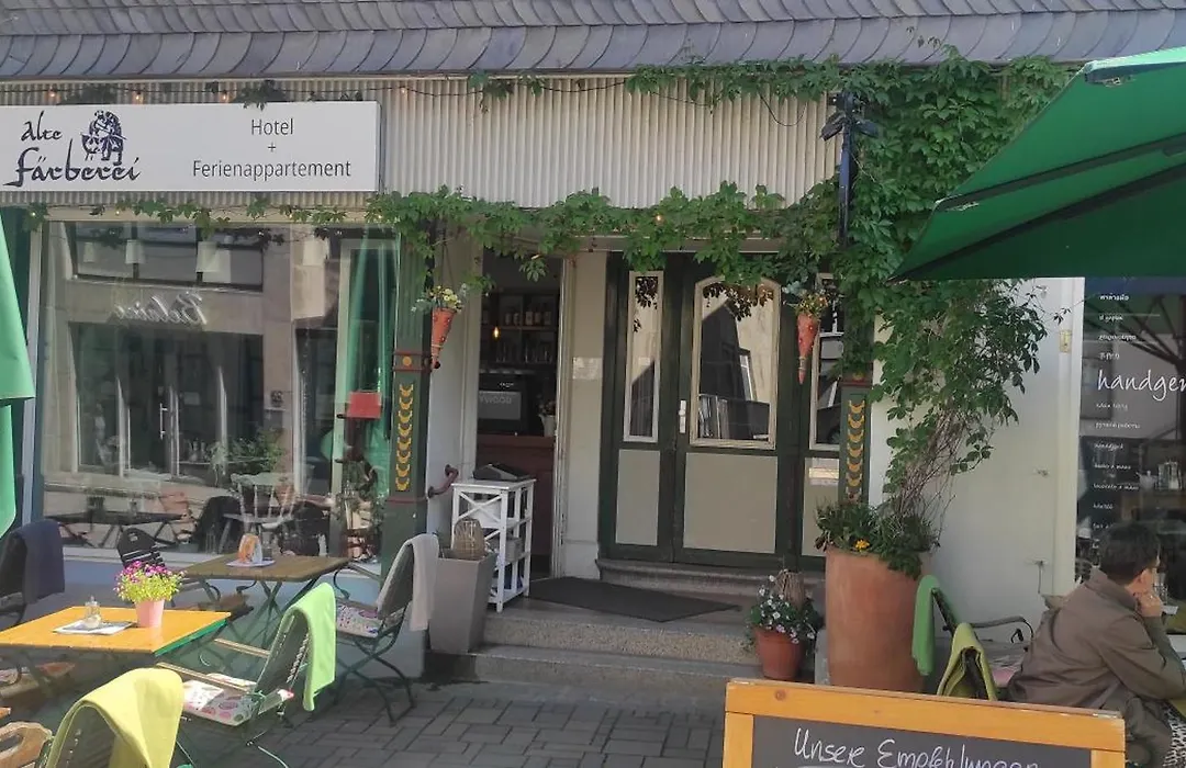 Hotel Alte Färberei-1