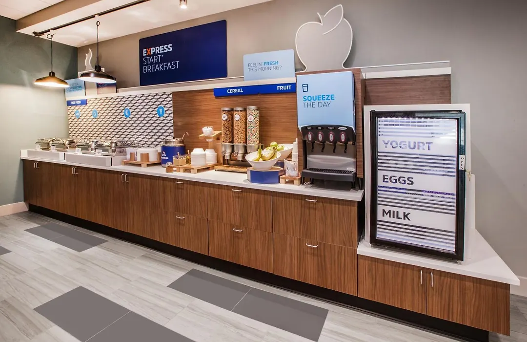 Holiday Inn Express And Suites Sikeston By Ihg-1
