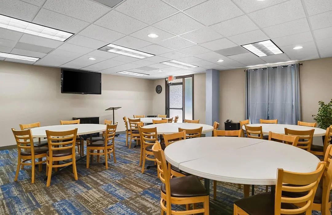 Quality Inn Jonesville I-77-1
