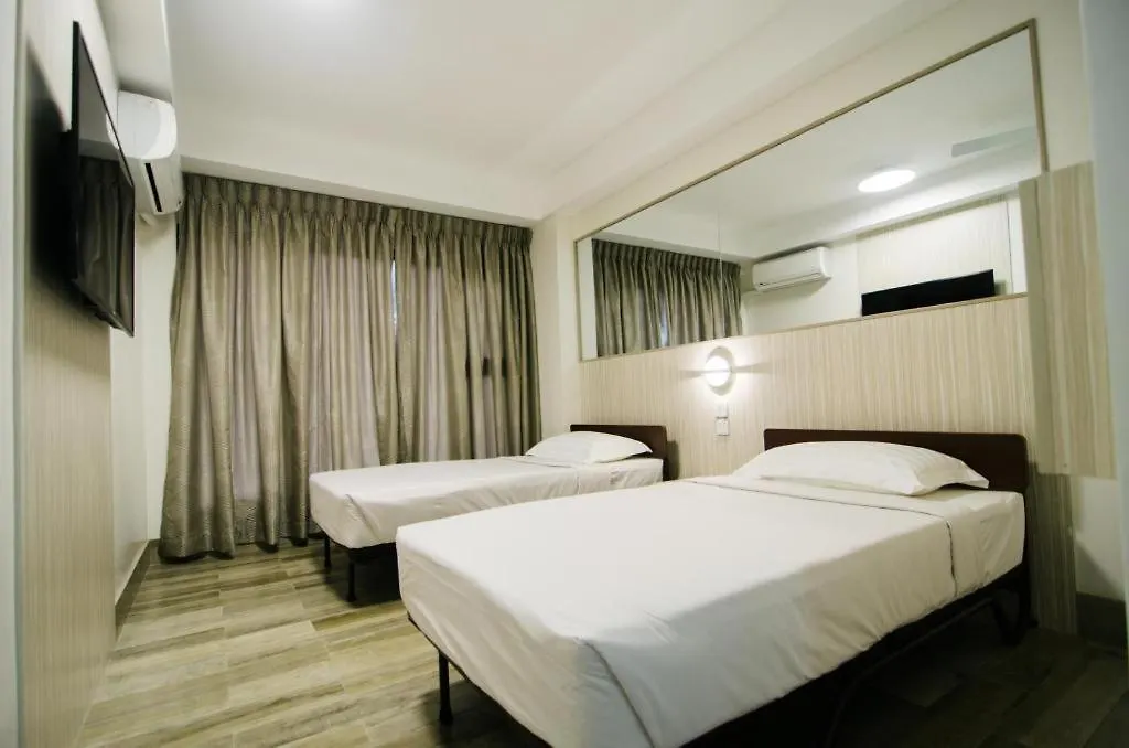 Travelite Express Hotel-1