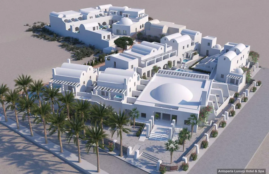 Antoperla Luxury Hotel & Spa - Featuring The New Antoperla Adults Only Wing-1