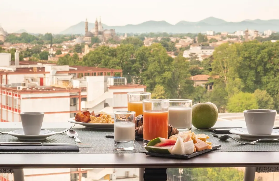 Savhotel Mantegna Padova-1