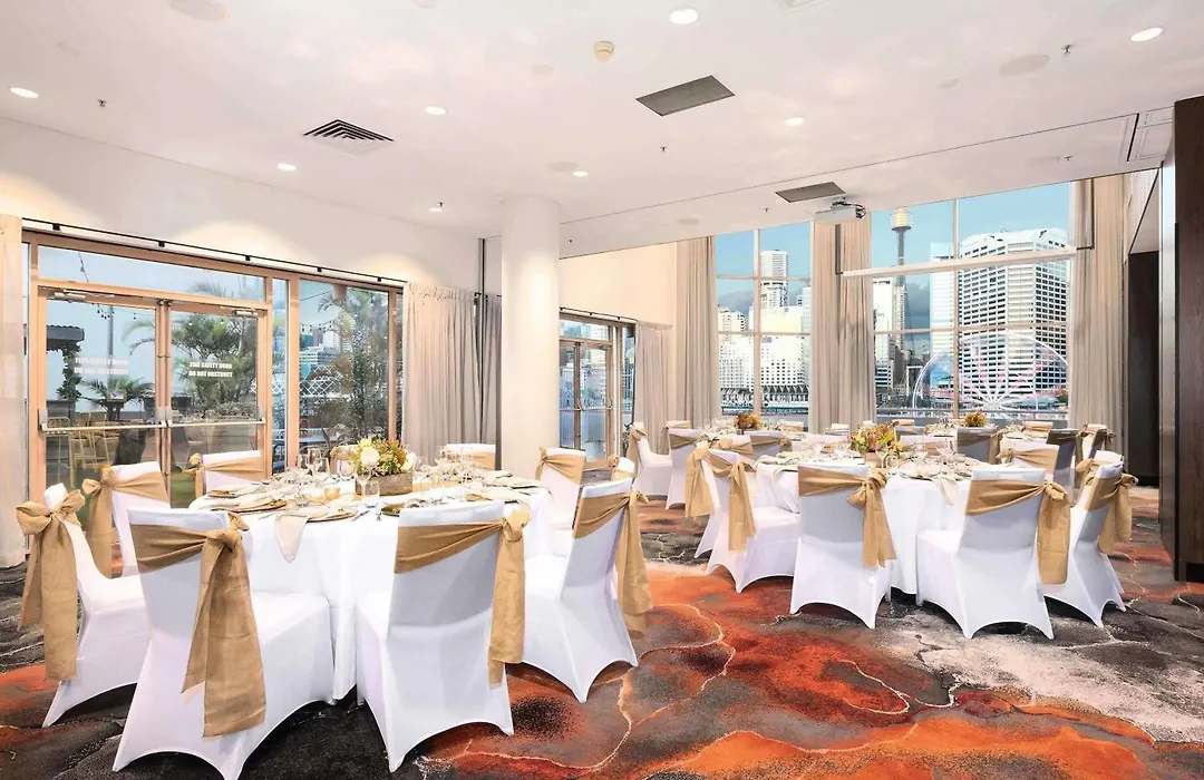 Novotel Sydney Darling Harbour-1