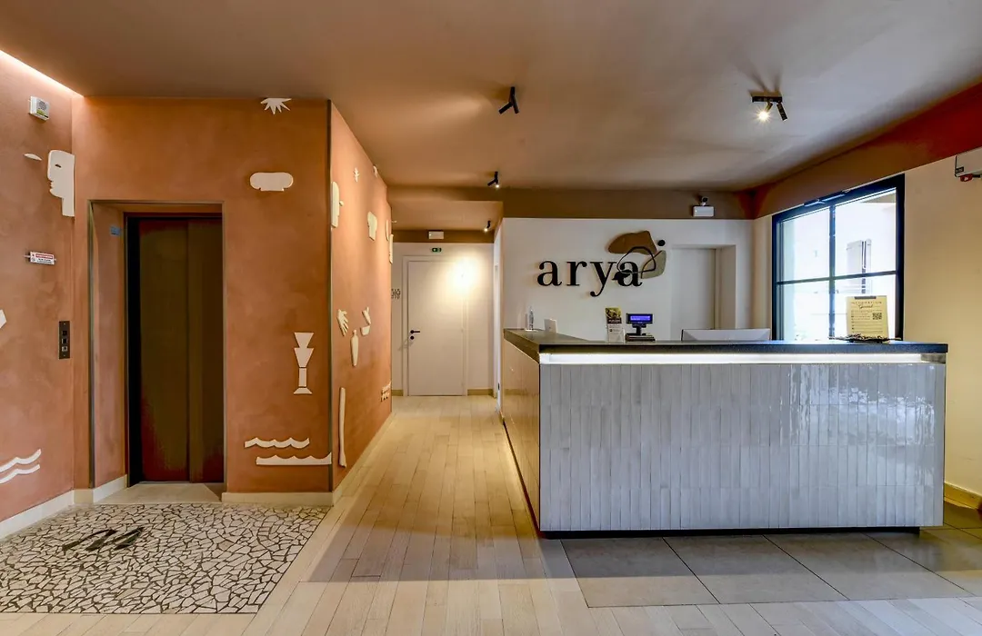 Best Western Hotel Arya-1