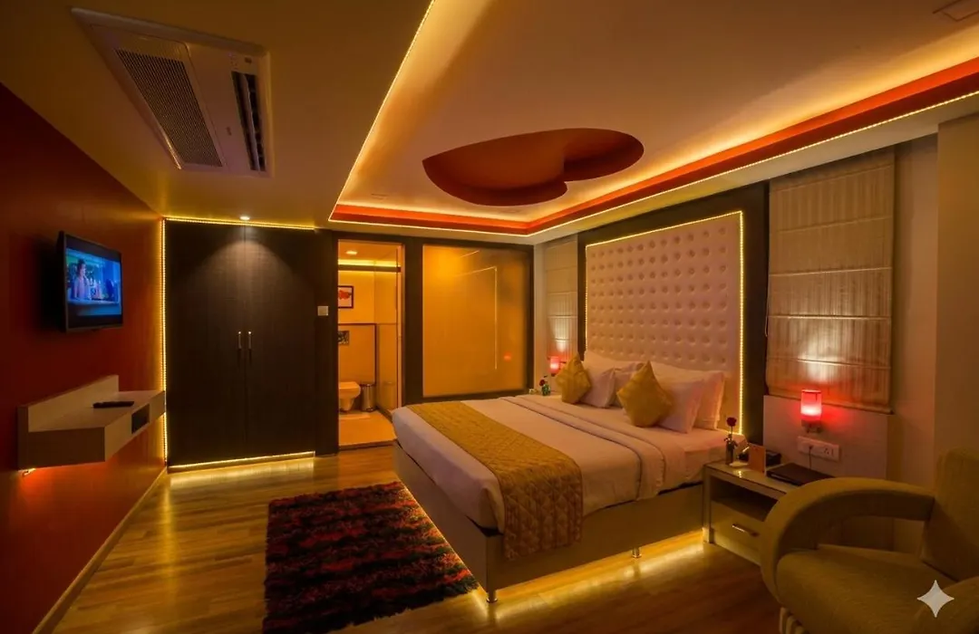 Kapish Smart - Hotel Jaipur City Centre-1