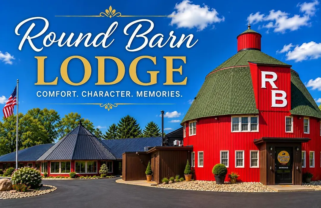 Round Barn Lodge-1