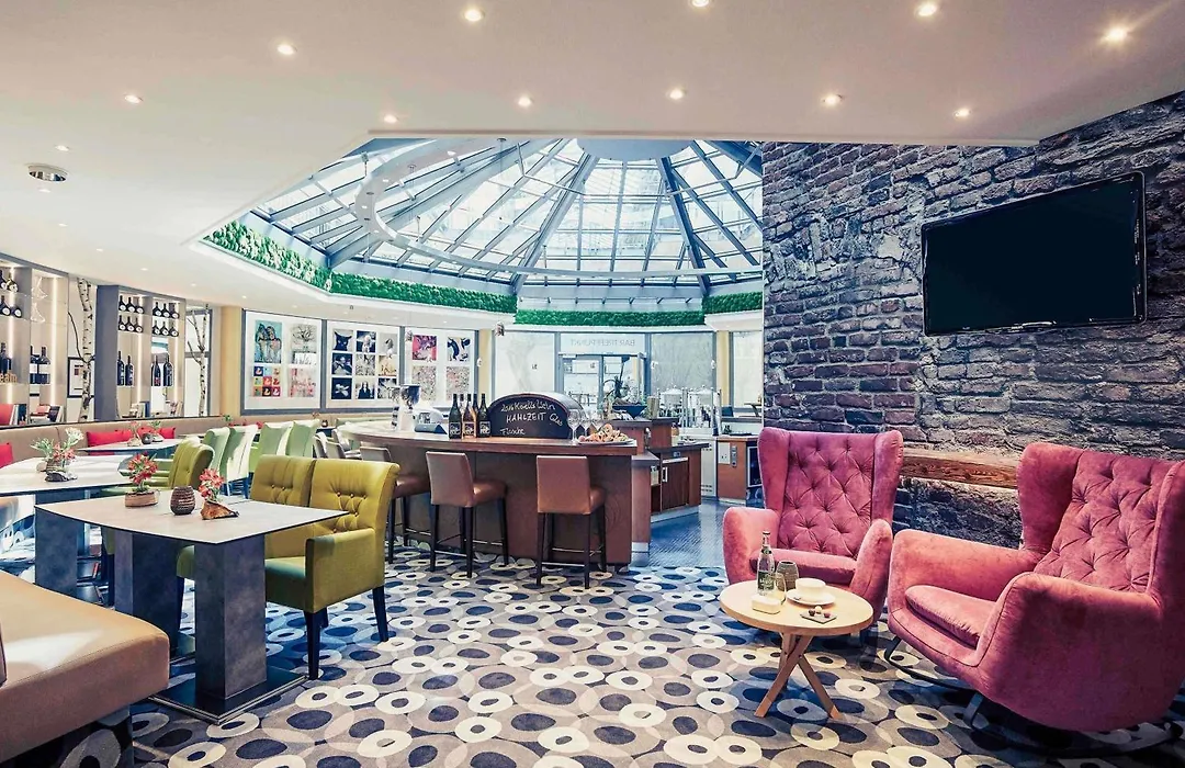 Mercure Tagungs-&Landhotel Krefeld-1