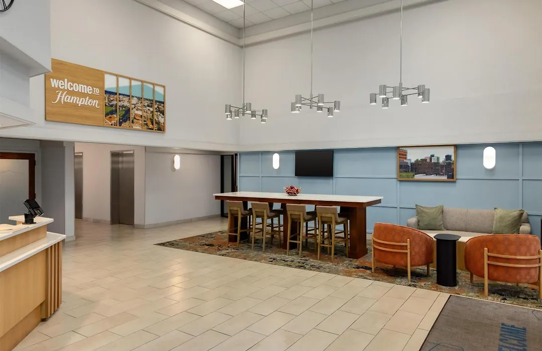 Hampton Inn Springfield-South-1