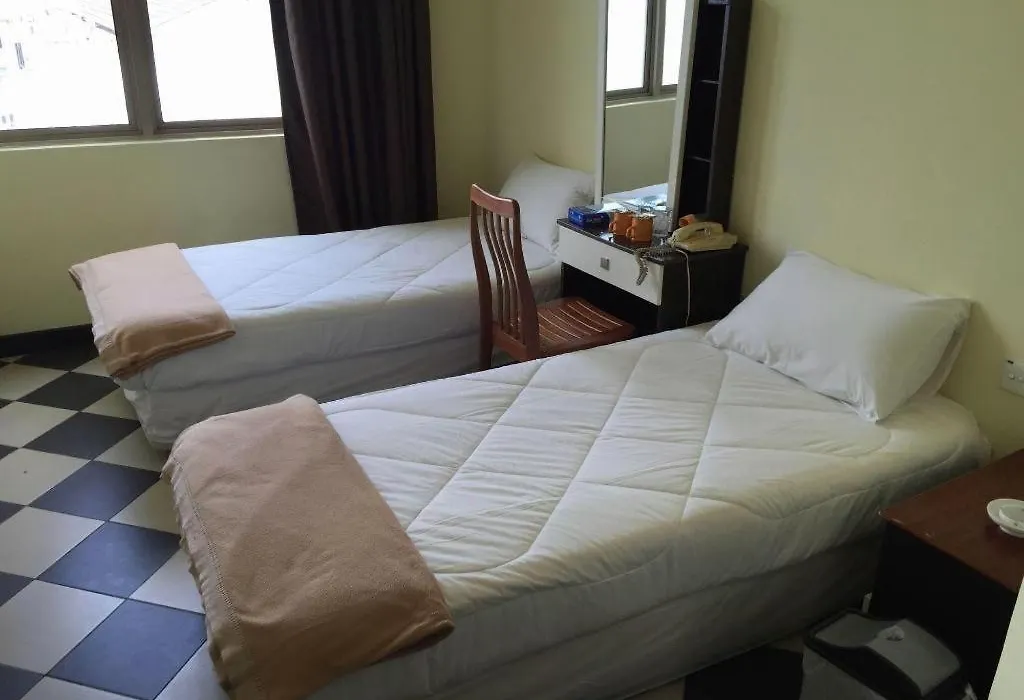 Budgetone Hotel-1