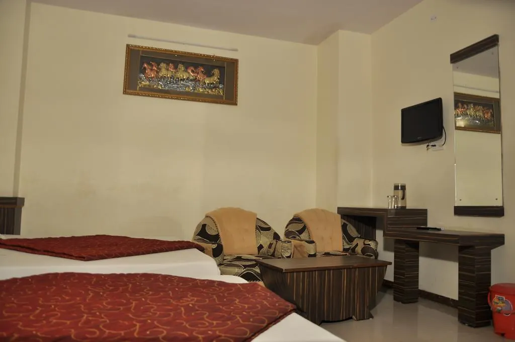 Hotel Akash Deep-1