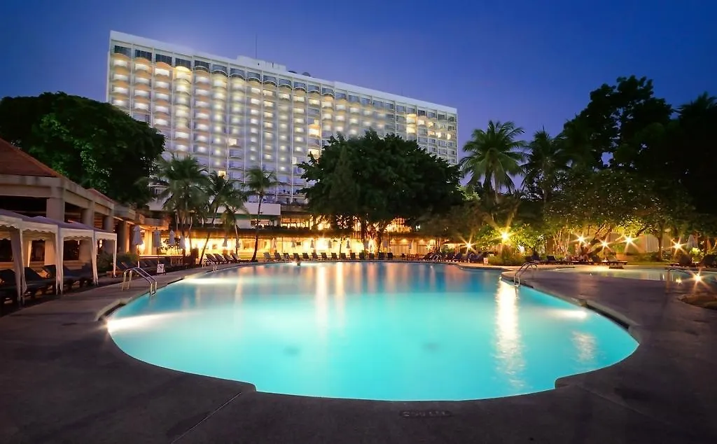 The Imperial Pattaya Hotel-1