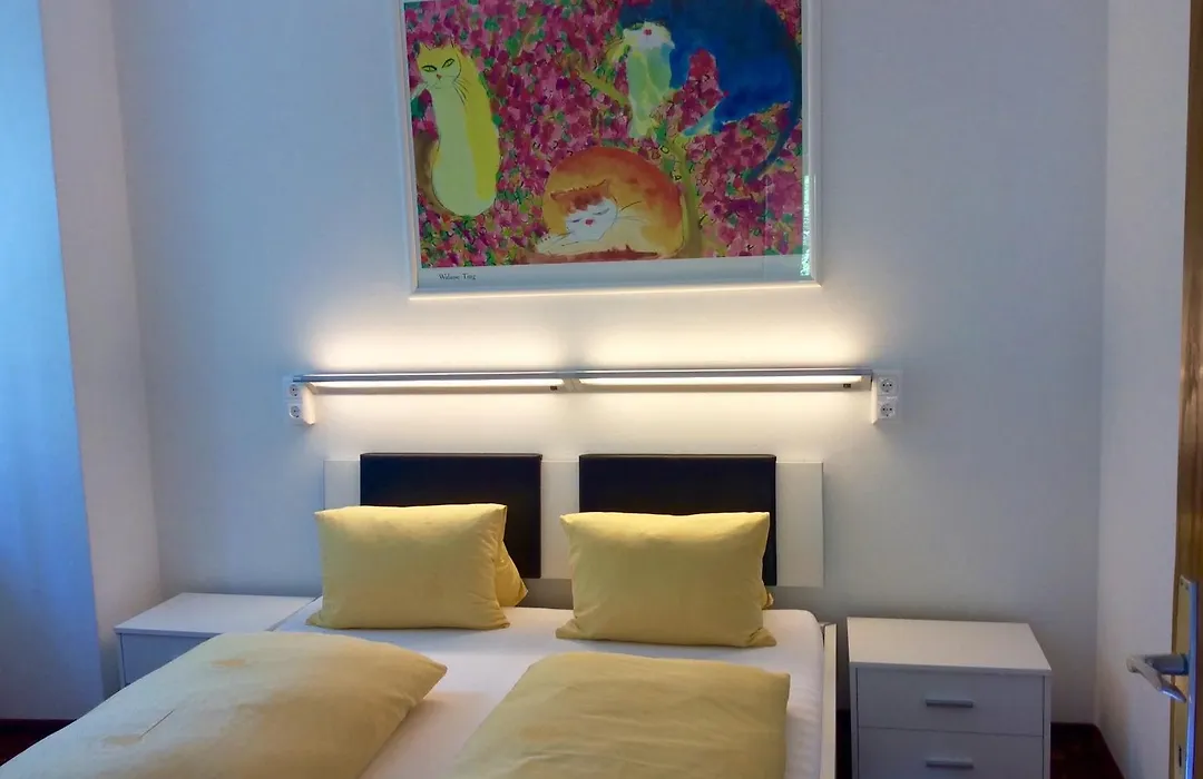 Villa Desiree - Hotel Garni - Adults Only-1