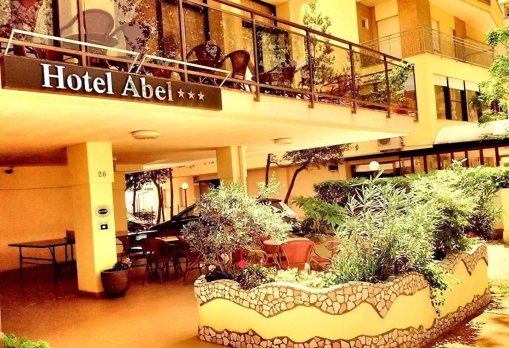 Hotel Abel & Residence-1