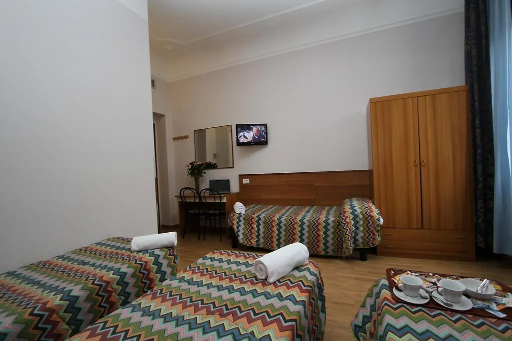 Hotel Brasil Milan-1
