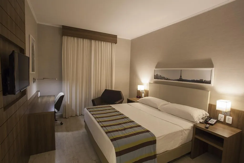 Hotel Agisol Marilia-1